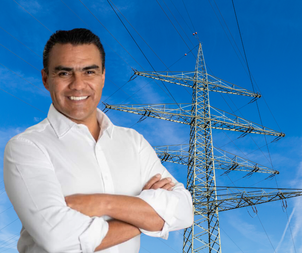 Juan Carlos Nava, experiencia y visión empresarial VOCES HIDALGO