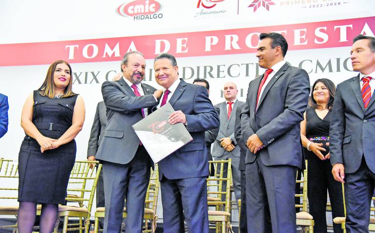 Impulsan inversión para el desarrollo en Hidalgo