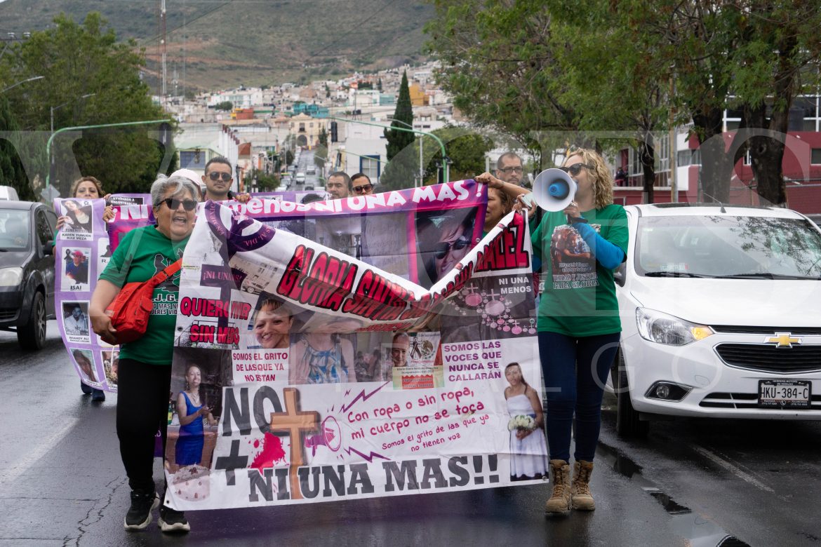 Colectivo exige renuncia de Ernestina Vázquez Comisionada de Víctimas