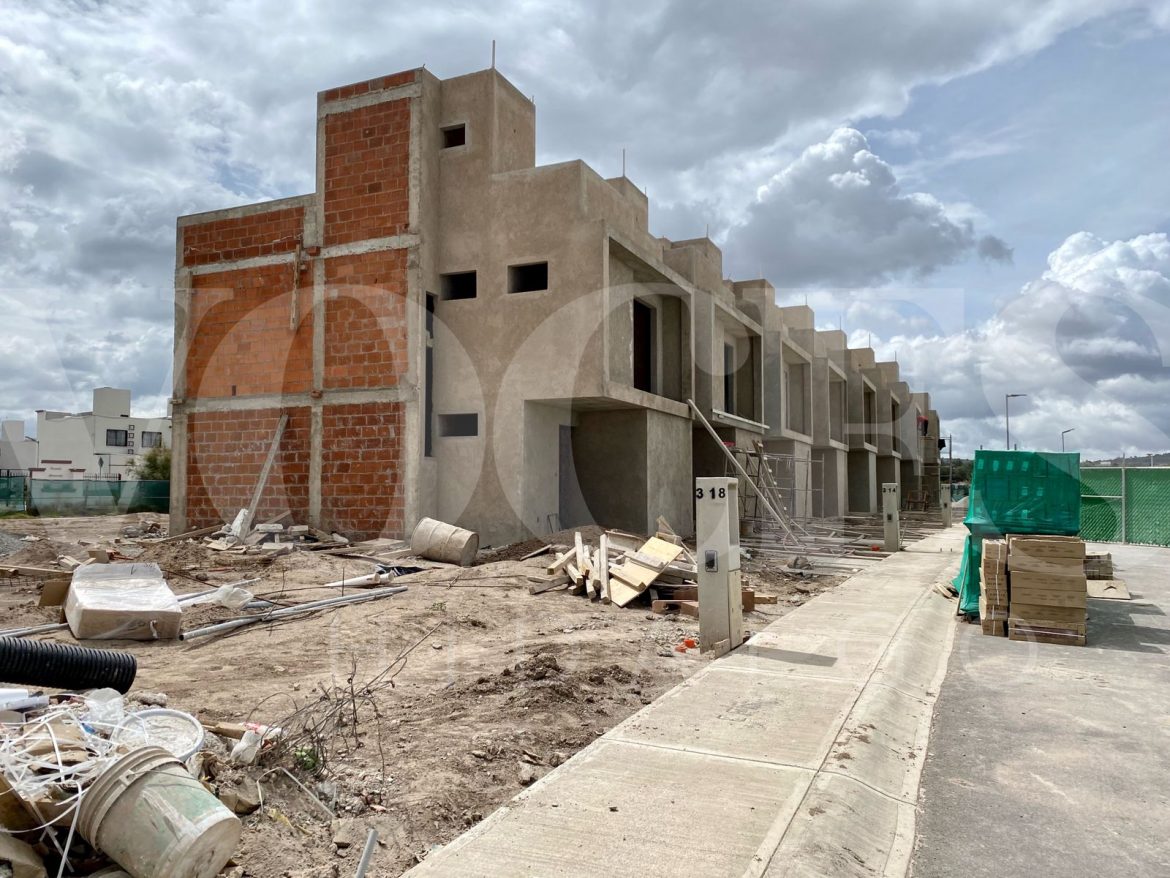 Más de 11 mil 705 millones para casas invertirán constructores en Hidalgo