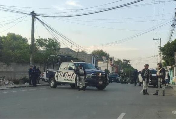 Se armó la balacera en Tepejí del Rio, hay 7 detenidos
