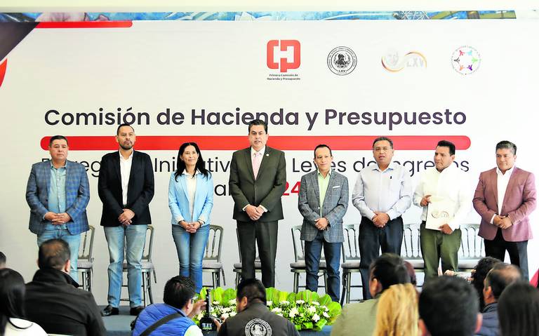 Finaliza el plazo para entrega de propuesta de ingresos en Hidalgo. 