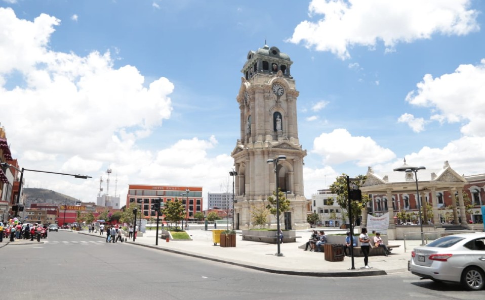 La remodelación de la Plaza Independencia costará 200 millones de pesos.