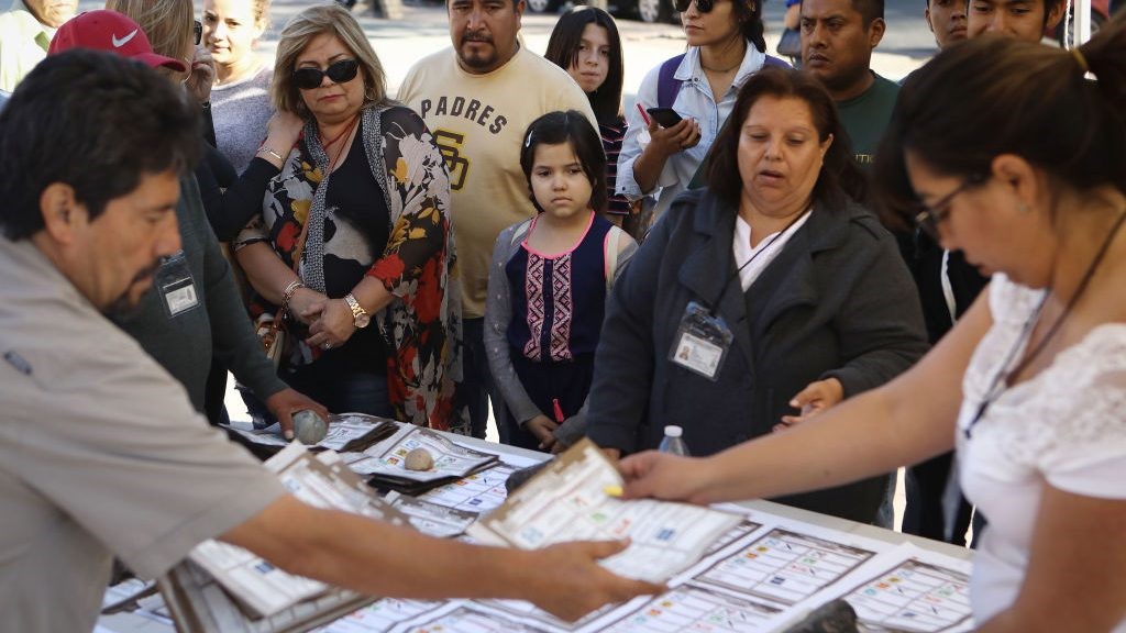 ¿Tu apellido inicia con A? Podrías ser funcionario de casilla en las elecciones de México
