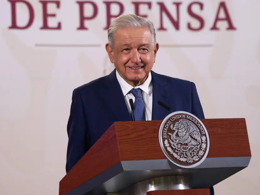 Consumo de fentanilo no se resuelve ni con la bomba atómica: López Obrador