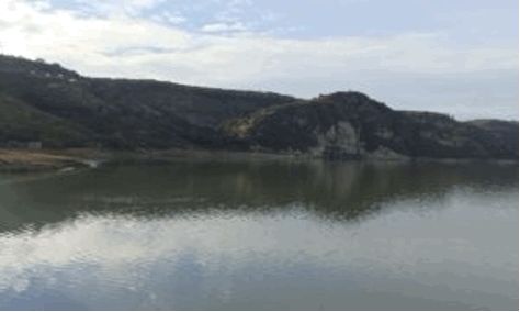 Por abajo de 50%, el nivel de cuatro presas en Hidalgo