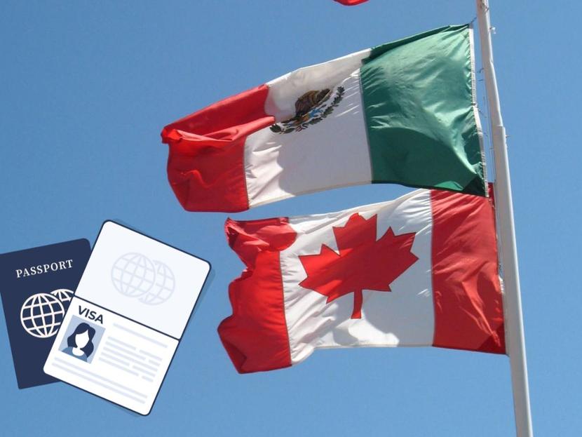 AMLO reprocha a Trudeau el volver a pedir visa a los mexicanos; “no se romperán vínculos con Canadá”