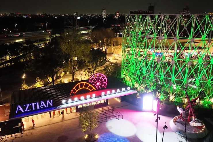 Parque Urbano Aztlán abre sus puertas