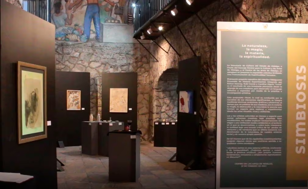 Exposiciones culturales en Hidalgo durante Semana Santa