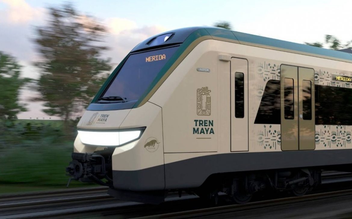 Se investiga la posibilidad de que el descarrilamiento del vagón del Tren Maya haya sido intencionado: AMLO