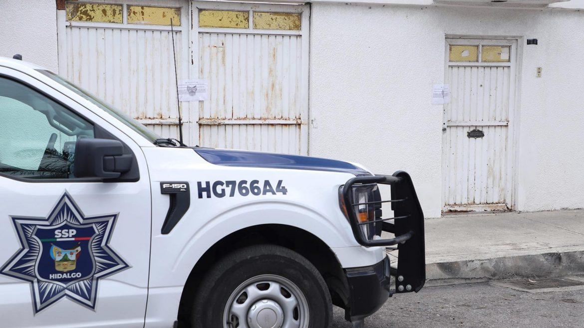 Dos arrestos en Pachuca relacionados con delitos sexuales contra menores