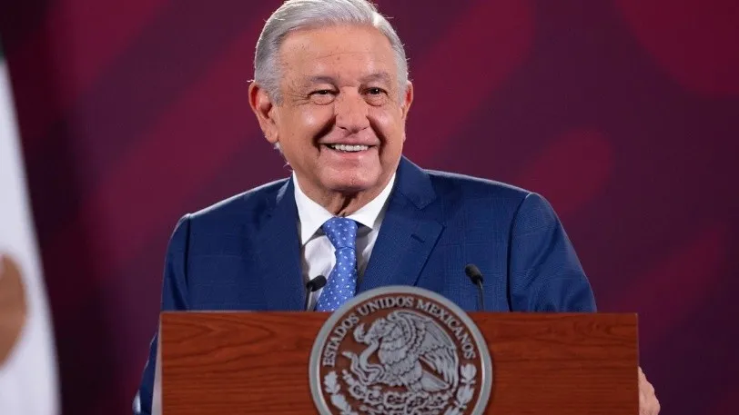 Presidente López Obrador busca facilitar voto de mexicanos en el extranjero