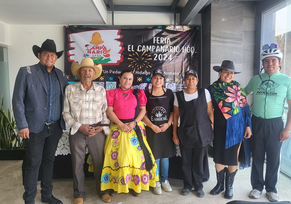 Fiesta en honor a San Isidro en Tlaxiaca