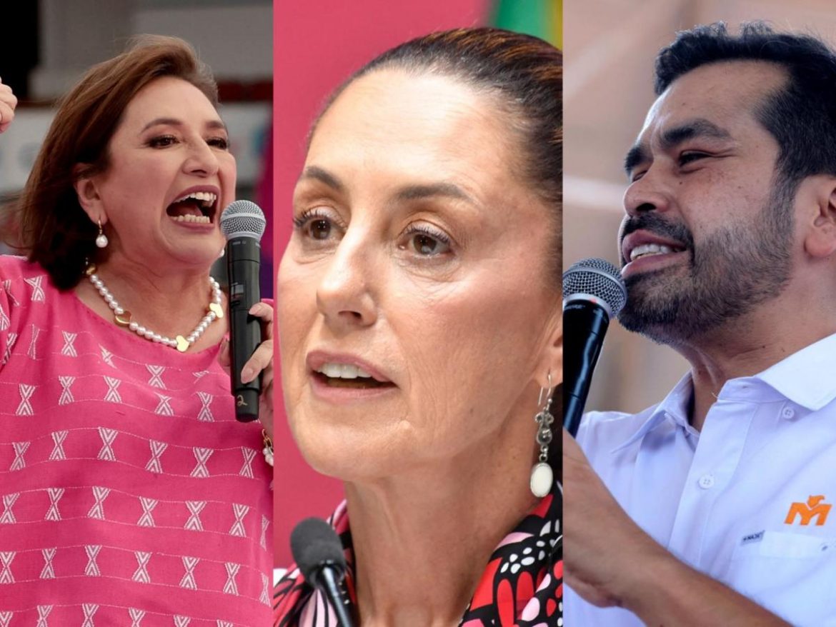 Cierres de Campaña Presidencial en México