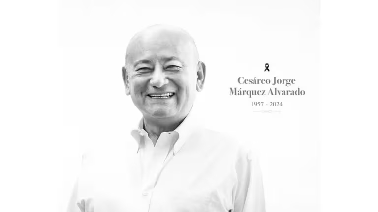 Fallece el Presidente Municipal de Tulancingo, Jorge Márquez