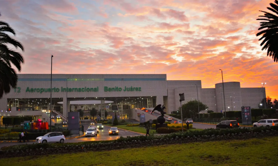 Anuncian inversión millonaria para modernización del Aeropuerto Internacional de la Ciudad de México