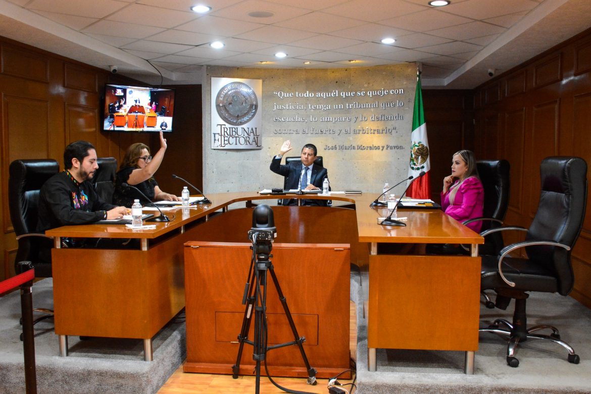 TEEH anula elección en Eloxochitlán por restricciones de voto