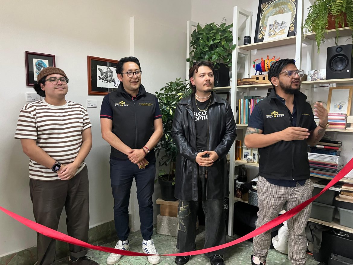 La Ruta de Las Bellas Artes, busca consolidar una red cultural en Pachuca