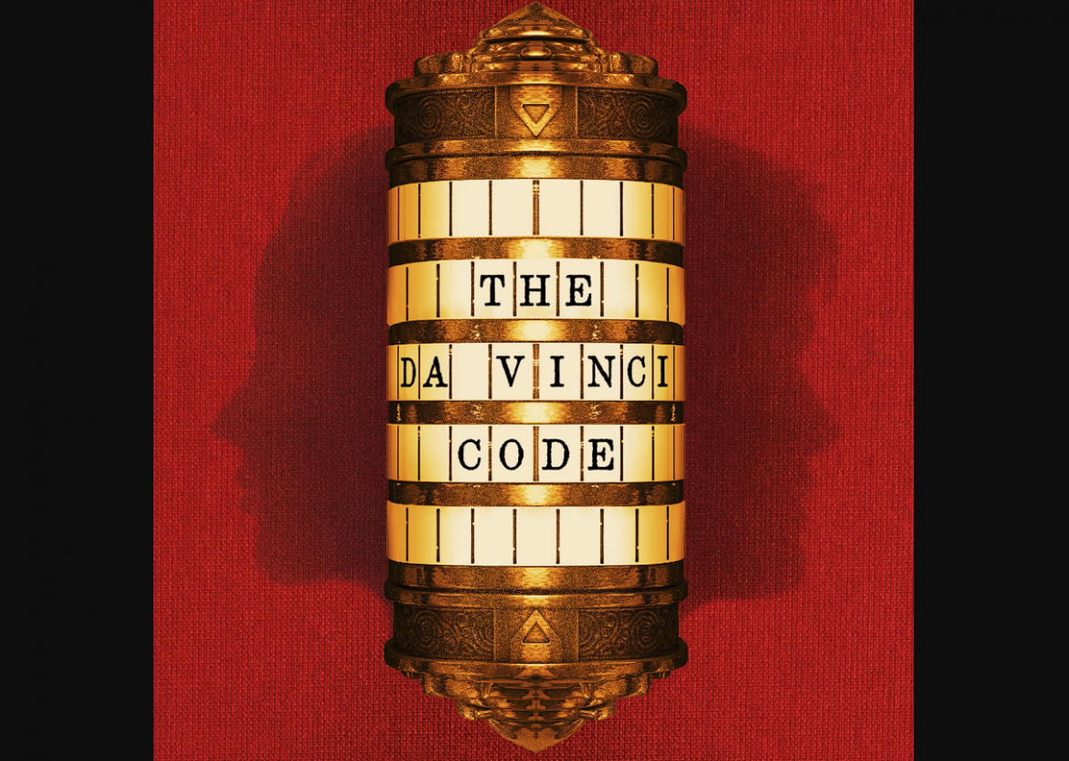 El Código Da Vinci, de Dan Brown