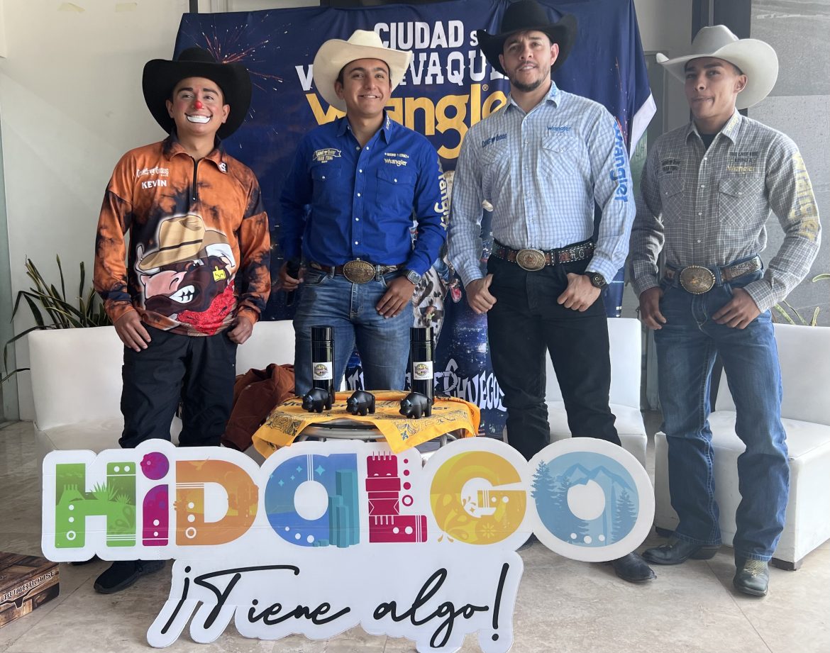 Vaqueros, adrenalina y tradición