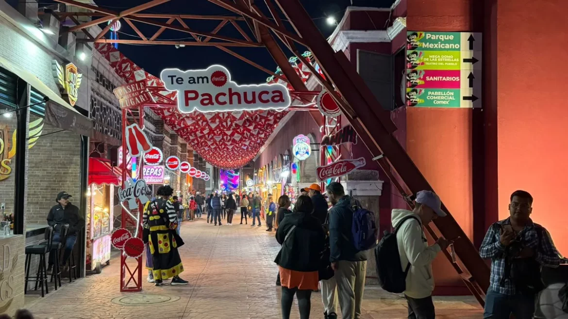 Cierra con saldo blanco la Feria de San Francisco Hidalgo 2025