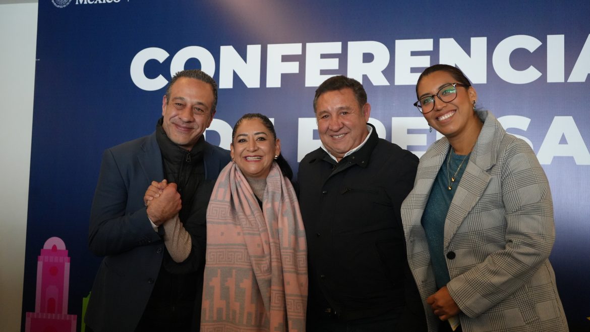 Negocios, cultura y sabor: todo lo que debes saber del Tianguis de Pueblos Mágicos en Pachuca