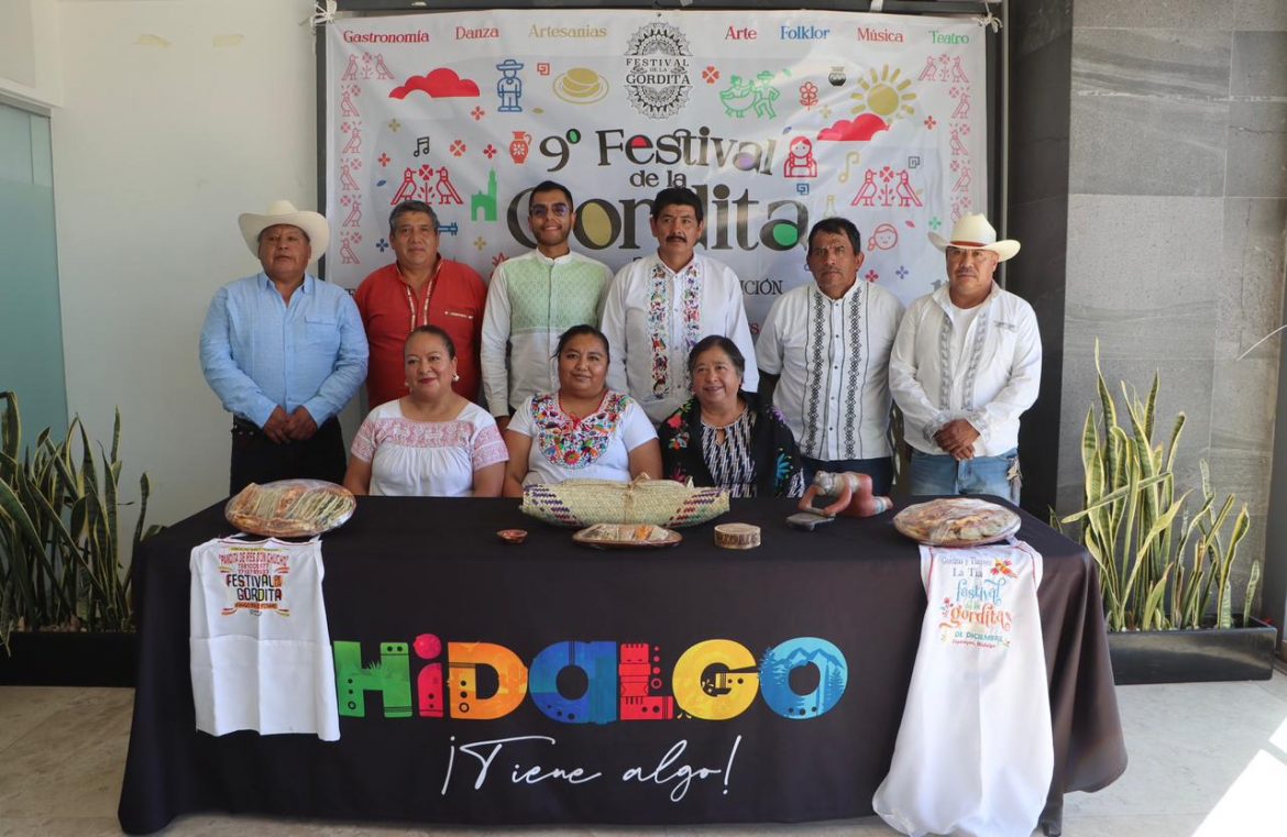 Hidalgo llevará a cabo el 9º Festival de la Gordita; el 13 de diciembre en Francisco I. Madero