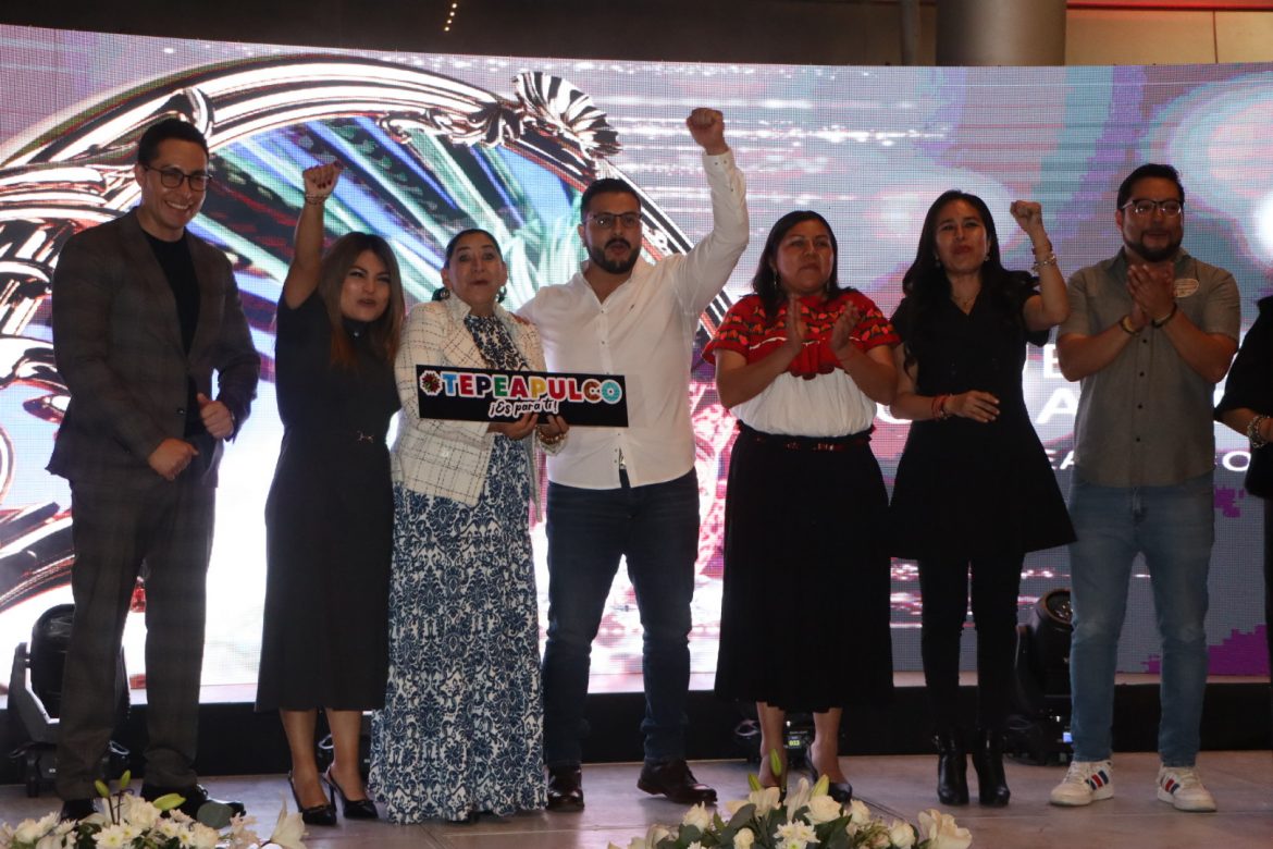 Hidalgo promueve la innovación turística con la entrega de los GITH 2025