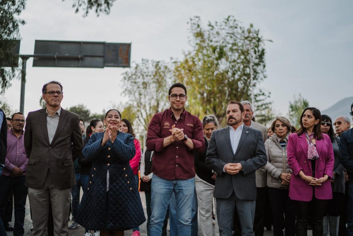 Pachuca inicia intervención artística del Viaducto Nuevo Hidalgo en coordinación con CCEH e INAH