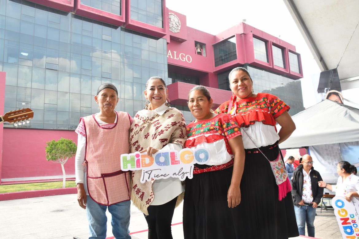 Hidalgo impulsa el turismo en comunidades al centro del turismo sostenible