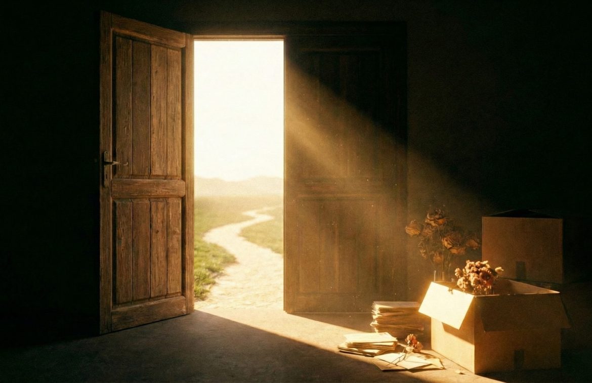 Capítulo final – Un año para soltar y un corazón para agradecer