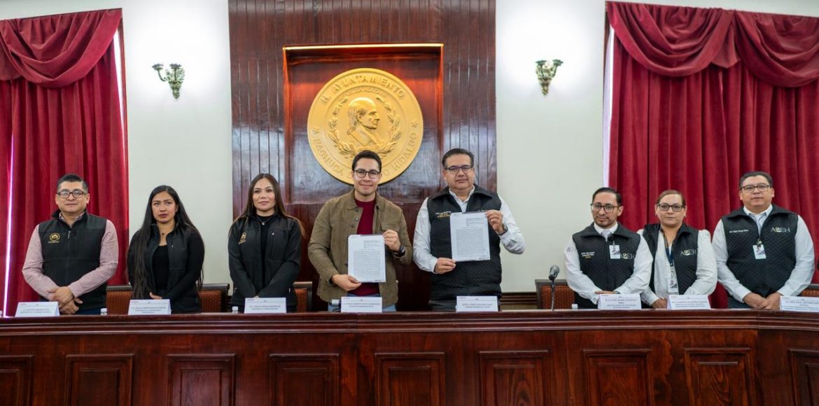 Inicia fiscalización 2025 en Pachuca