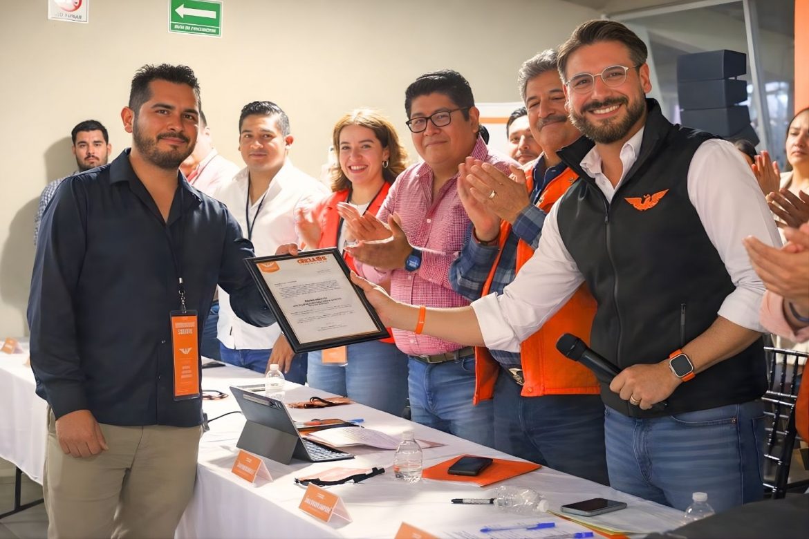Movimiento Ciudadano Hidalgo: Apuesta por los jóvenes y causas sociales rumbo a 2027