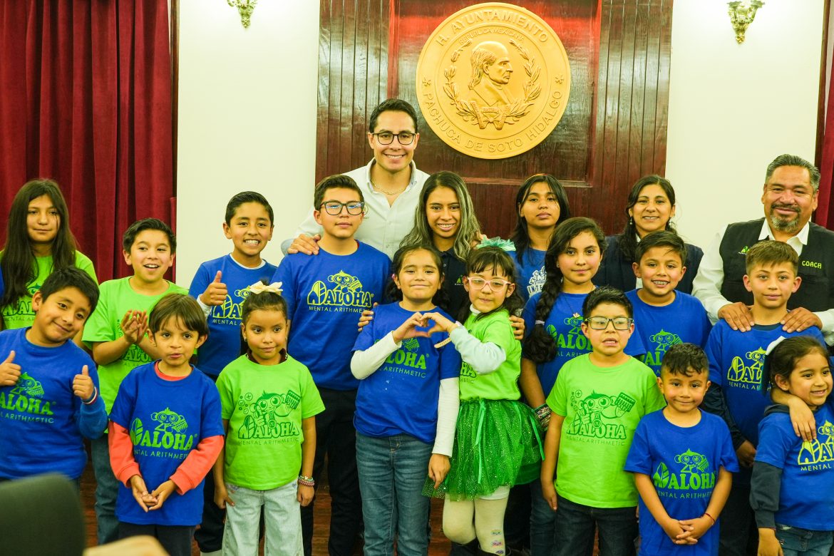 Orgullo de Pachuca: jóvenes representarán al municipio en campeonato nacional