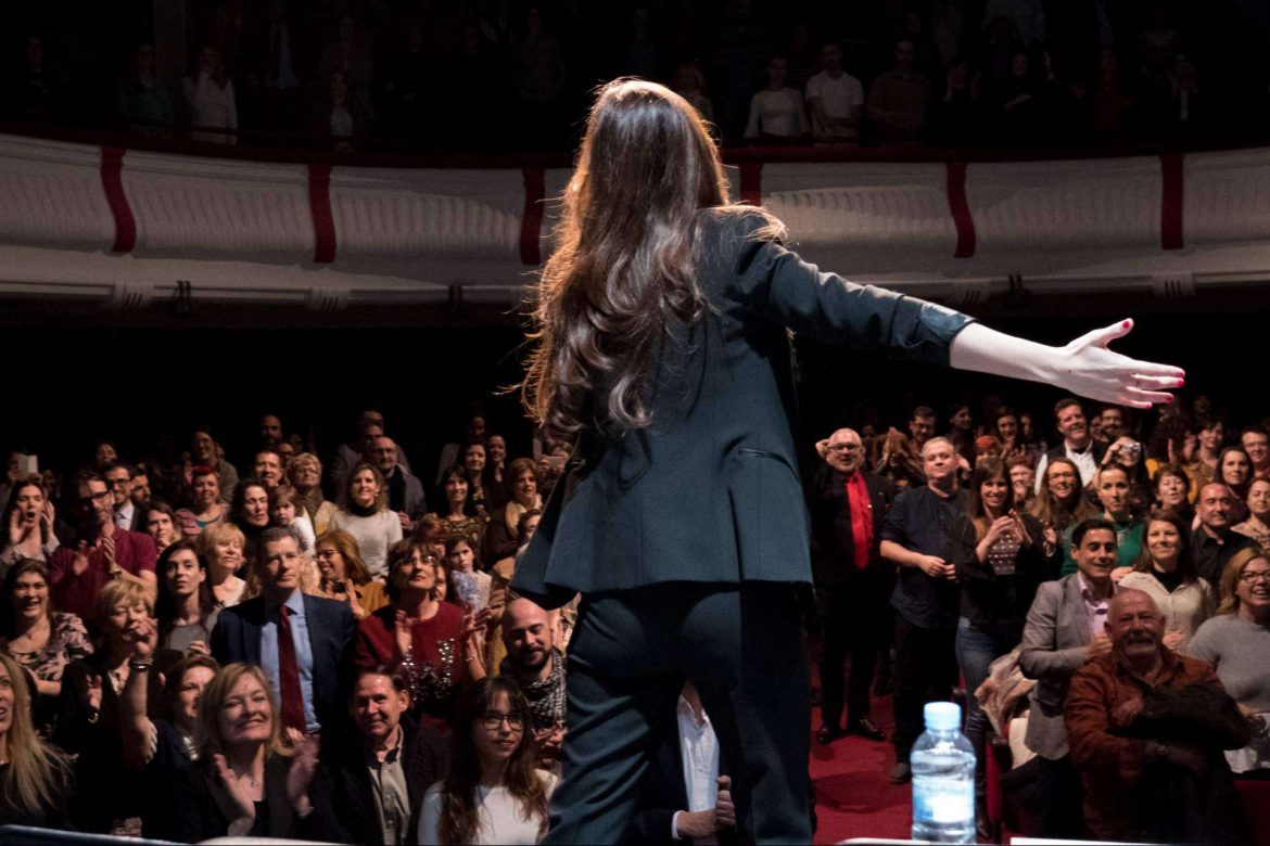 Oratoria para mujeres