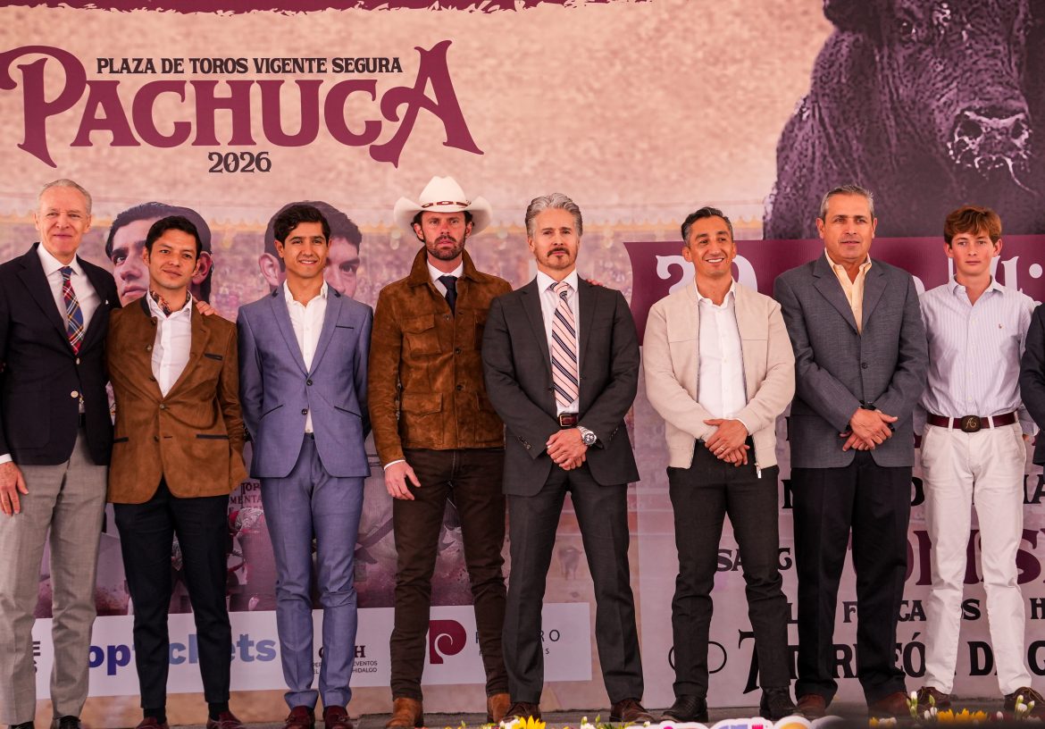 Tradición con causa: anuncian corrida benéfica en la Plaza de Toros Vicente Segura