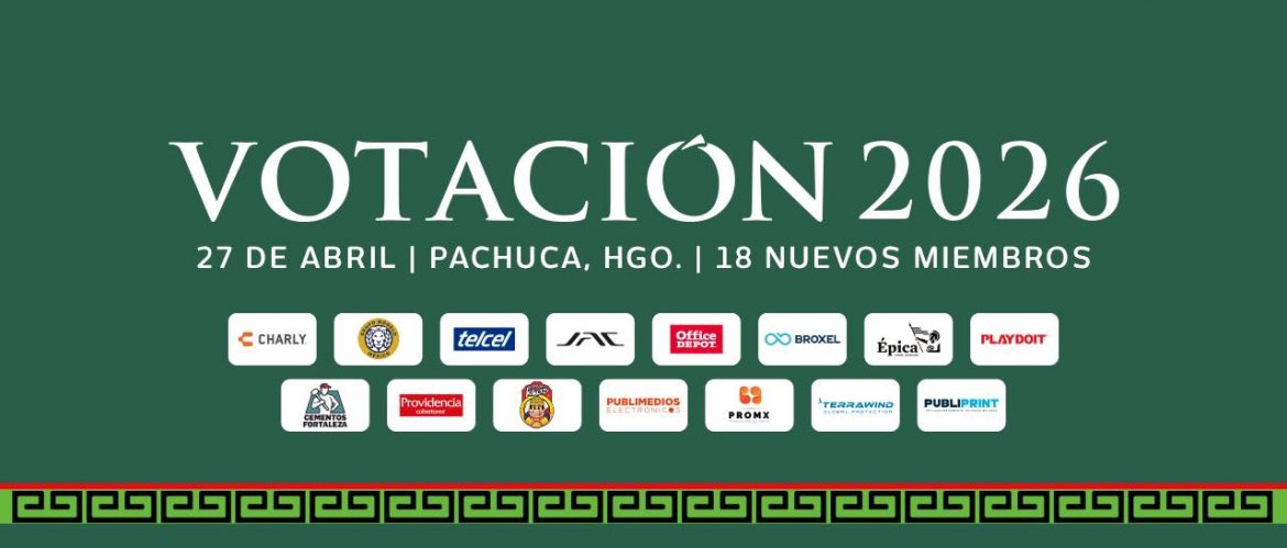 Cuenta regresiva para la gloria: Pachuca se alista para las votaciones de la generación 2026 del Salón de la fama este 27 de abril