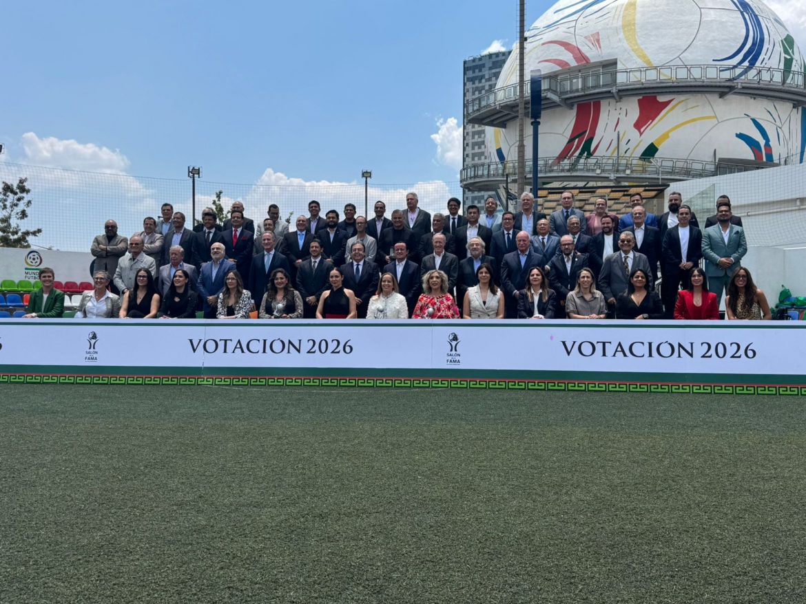 Pachuca se viste de gala: Definida la Generación 2026 del Salón de la Fama del Futbol Internacional