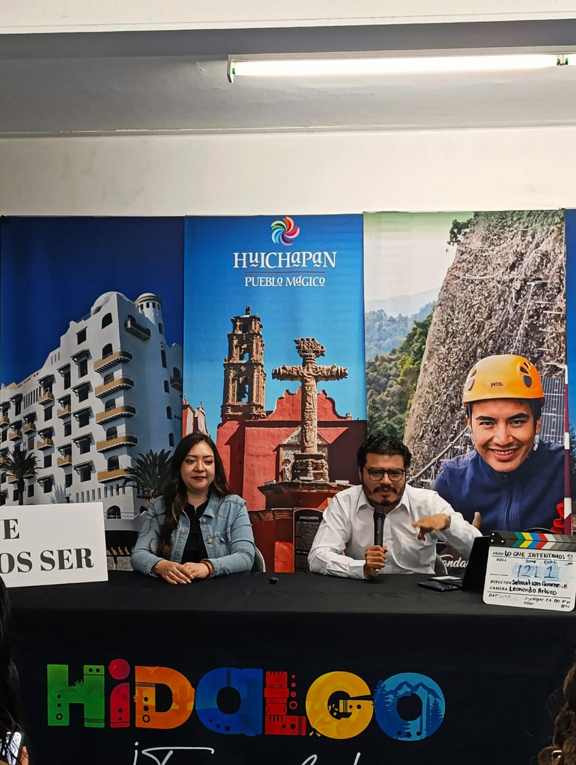 Hidalgo busca consolidarse como sede cinematográfica con “Lo que intentamos ser”