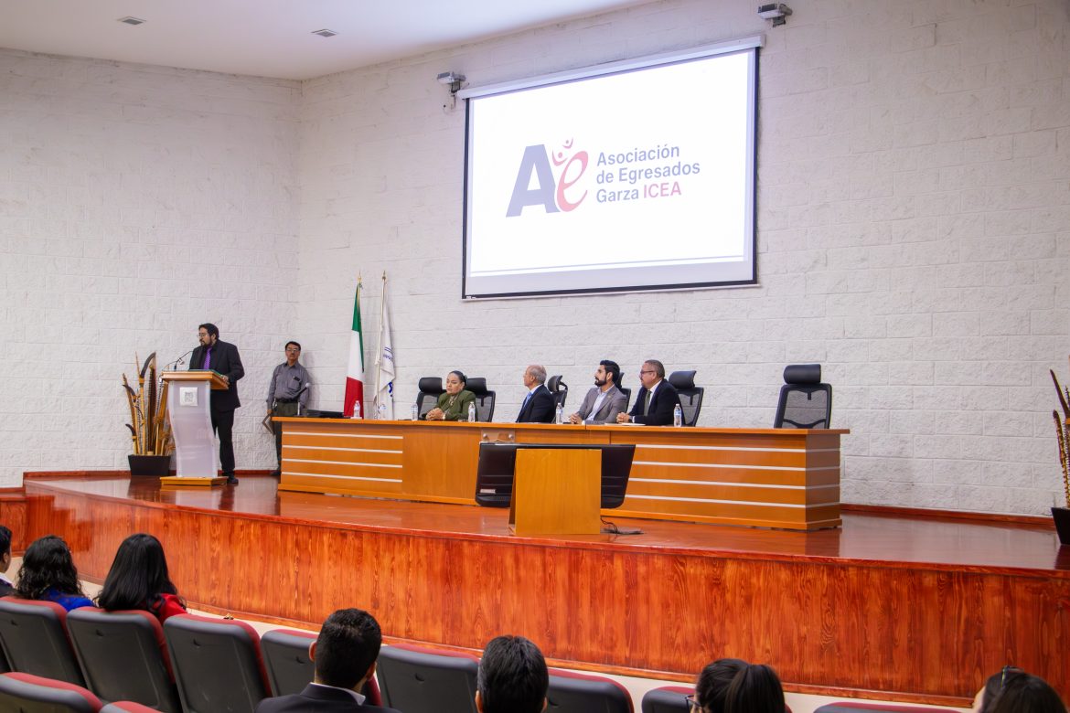 Egresados del ICEA impulsan nueva etapa de vinculación universitaria