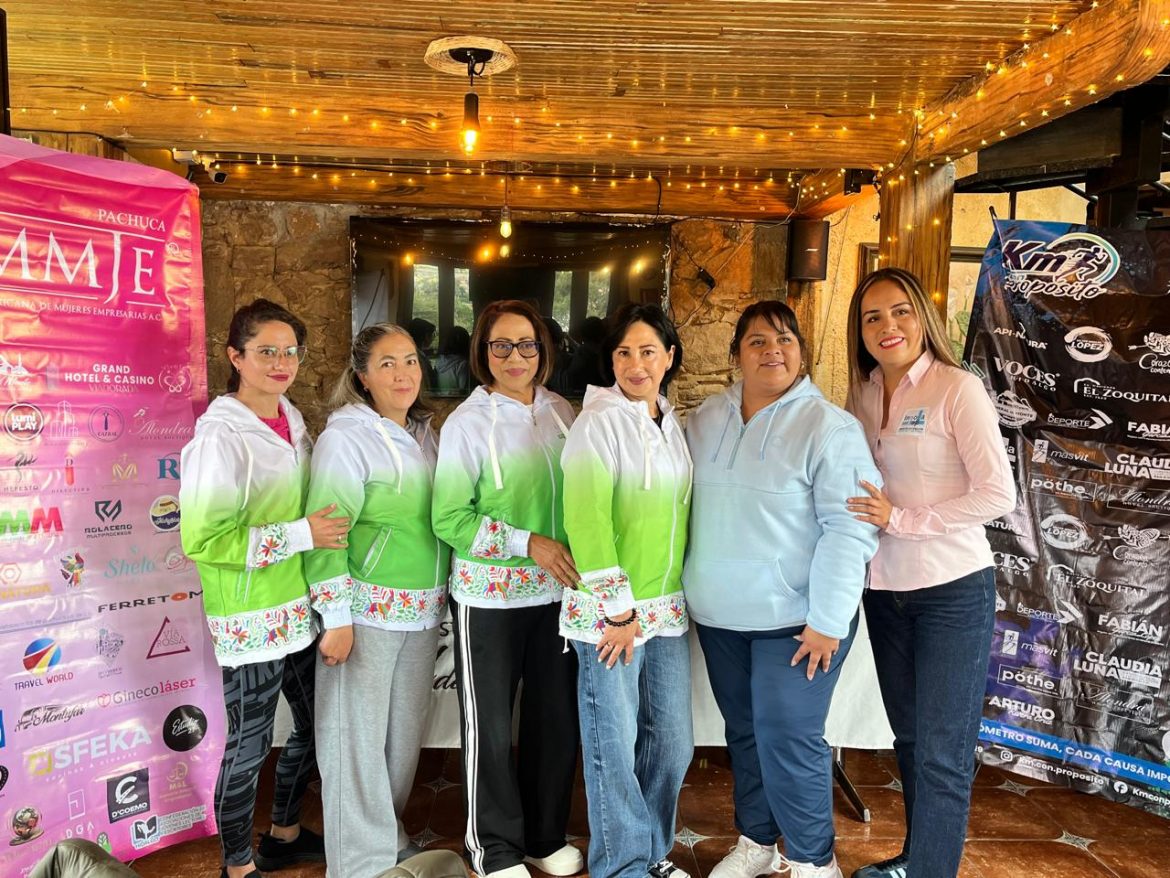 Correr también puede transformar el medio ambiente: presentan KM con Propósito en Pachuca