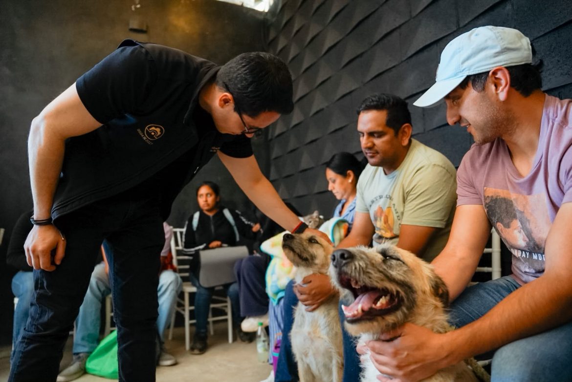 Pachuca suma más de 9 mil acciones en favor del bienestar animal durante 2026