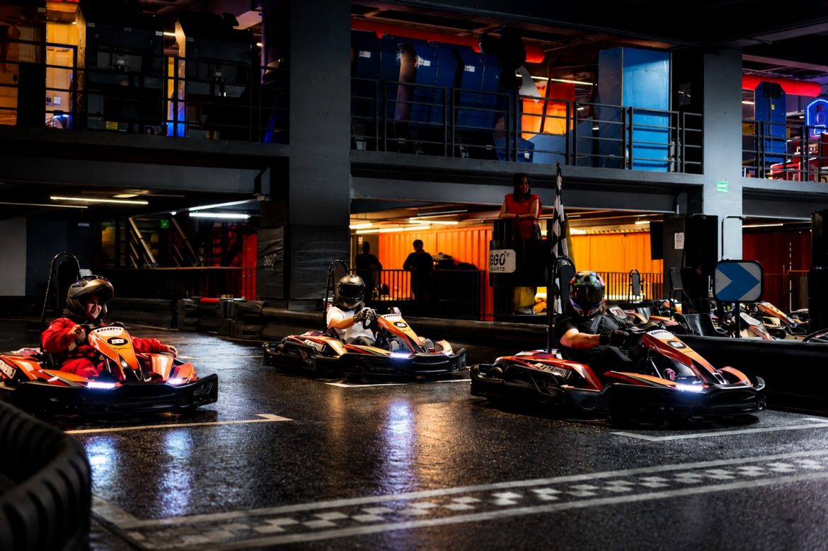 CONTENDER presenta en Pachuca la nueva generación de go-karts eléctricos y marca una nueva etapa para el karting en México