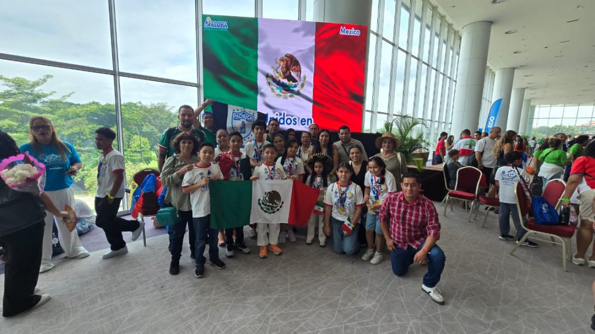 Pachuca conquista el Campeonato Internacional ALOHA 2026 con una actuación perfecta