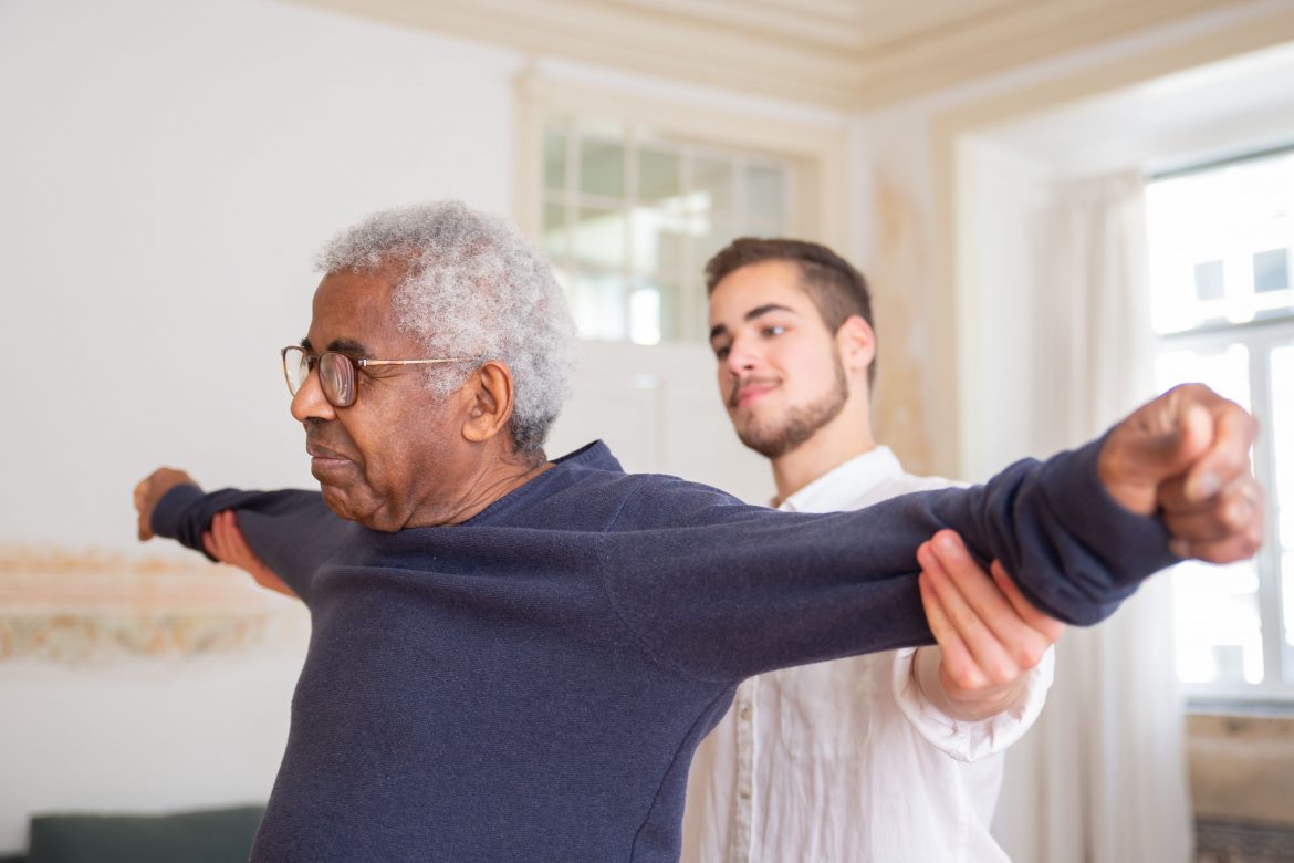 Fisioterapia geriátrica: invertir hoy en un envejecimiento saludable
