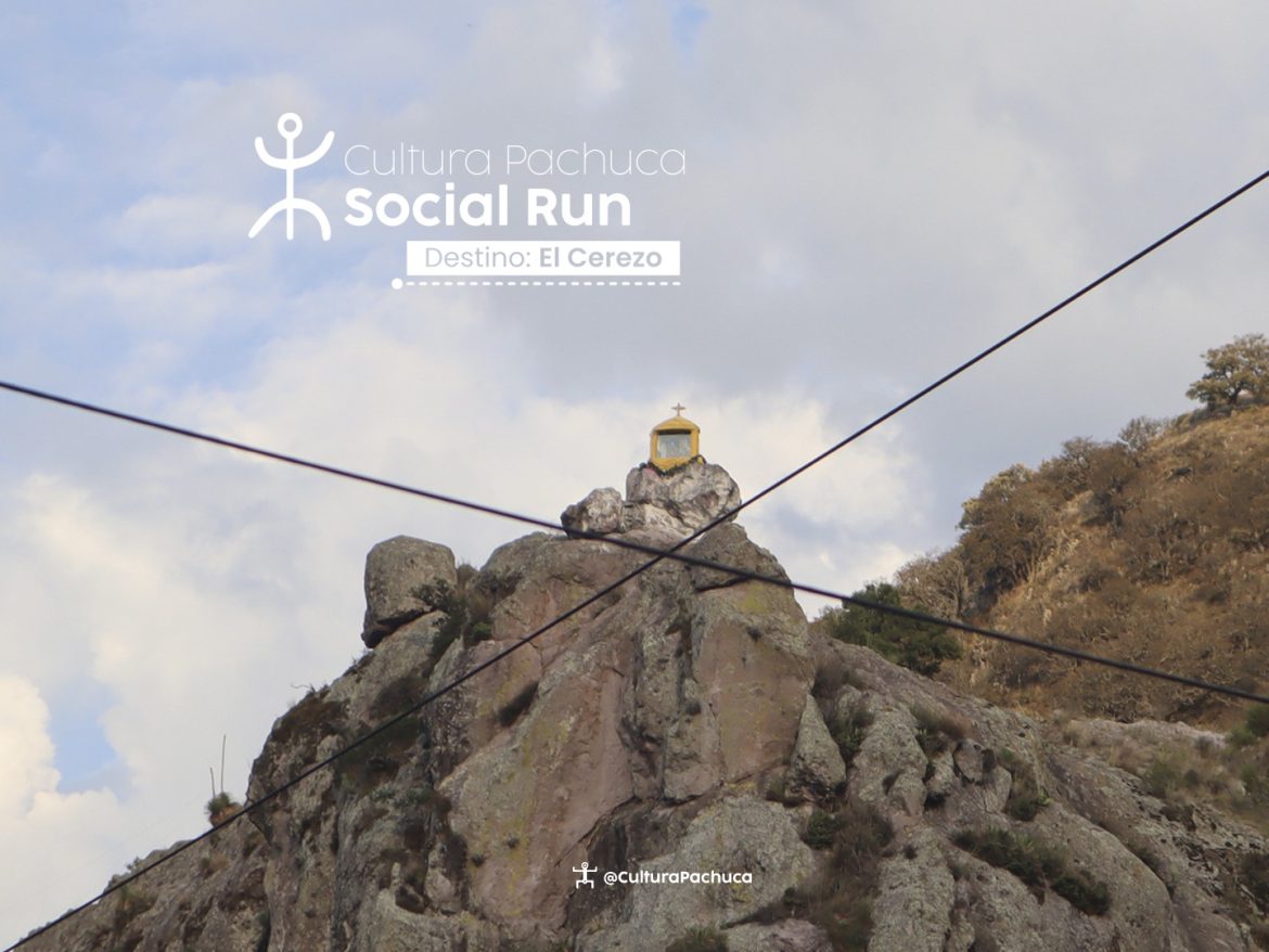Cultura Pachuca Social Run recorrerá 10 kilómetros hasta la Peña de San Miguel Cerezo