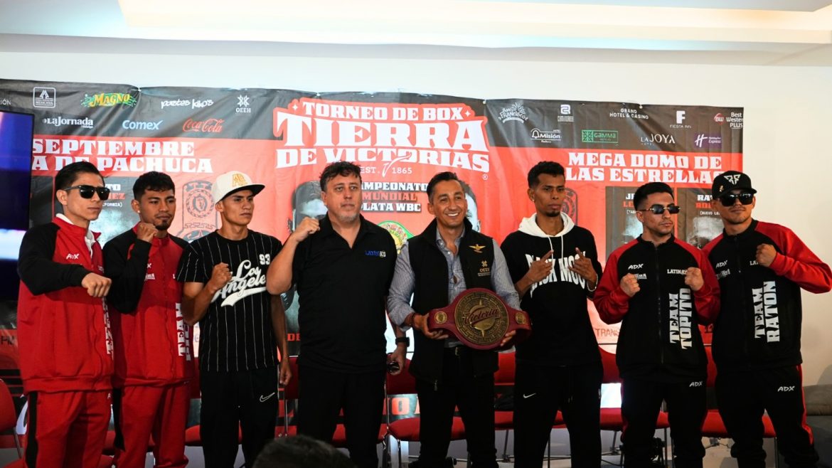 La Feria de San Francisco tendrá boxeo por primera vez, te contamos todos los detalles