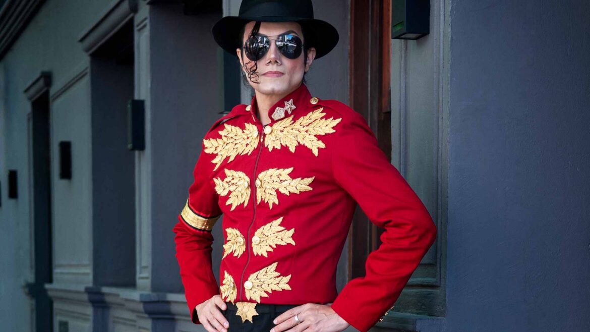 Lenny Jay traerá su espectáculo tributo a Michael Jackson a Pachuca